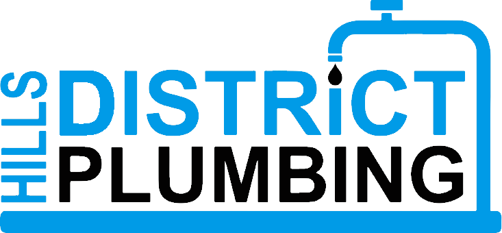 Logo for Hills District Plumbing
