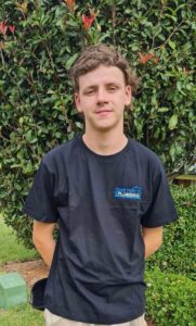 Braden 2nd Year Apprentice