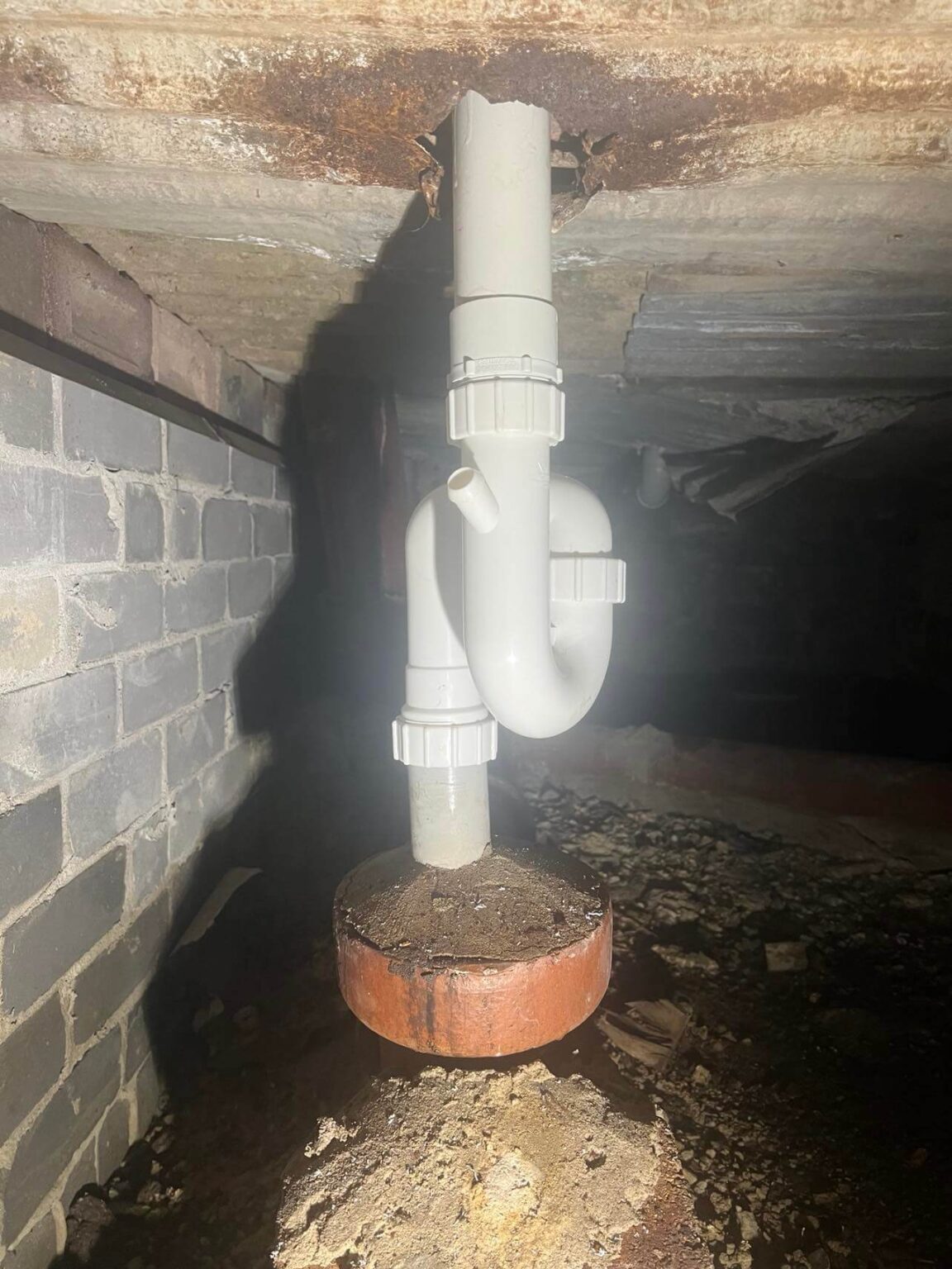 Water Leaks Repaired