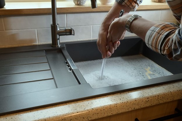 Blocked Drain Service in Castle Hill
