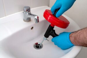 Clogged Drain Service in Castle Hill