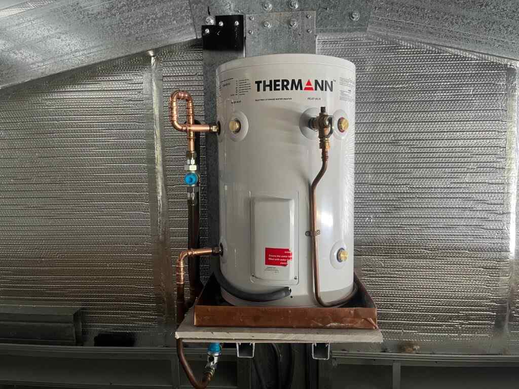 Hot Water System by Hills District Plumbing in Castle Hill