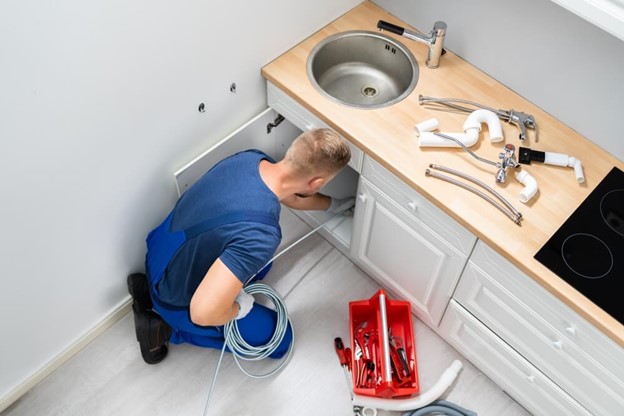 Plumbing for Running Toilet in Castle Hill