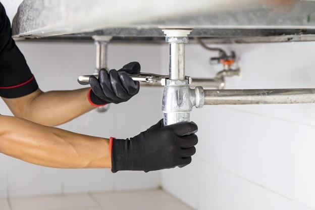 Plumbing for Running Toilet in Castle Hill