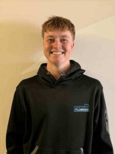 3rd Year Apprentice Alex