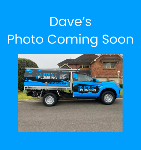 Dave's Photo Coming Soon