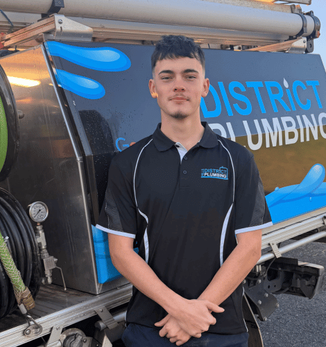 Apprentice Josh