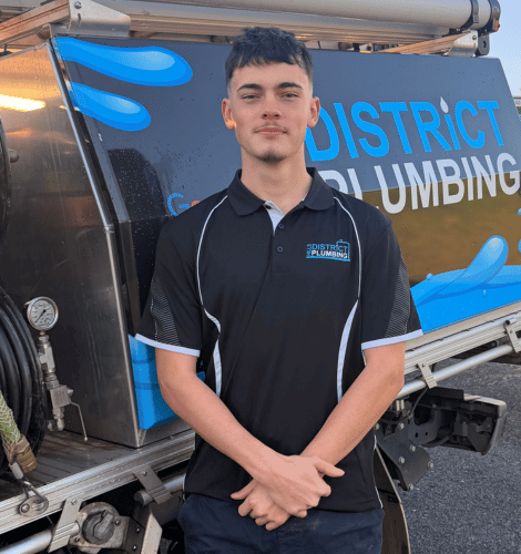 Apprentice Josh