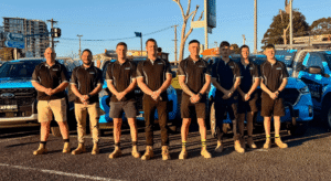 The team at Hills District Plumbing